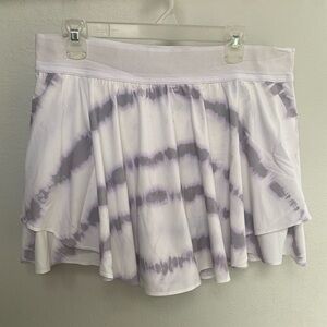 Court Rival High-Rise Skirt